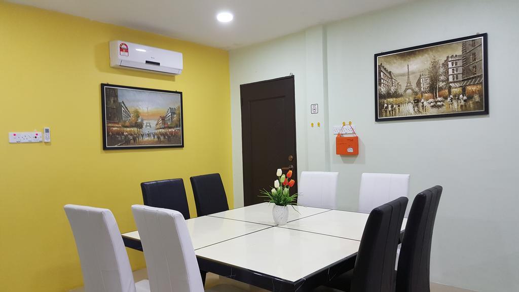 Ellis Lot 310 Villa Kuching Kültér fotó